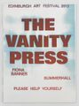 2013 Please Help Yourself The Vanity Press Summerhall BANNER 00794 front.jpg